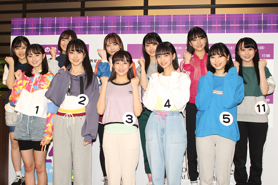 乃木坂46 4期生の初舞台『3人のプリンシパル』開幕