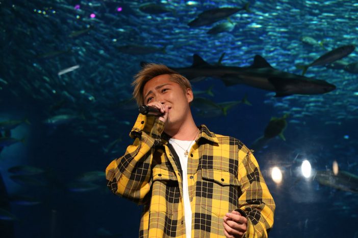 Da-iCE 大野雄大、歌声から伝わる音楽への愛情 CHEMISTRY 川畑要を迎えたプレミアムライブ