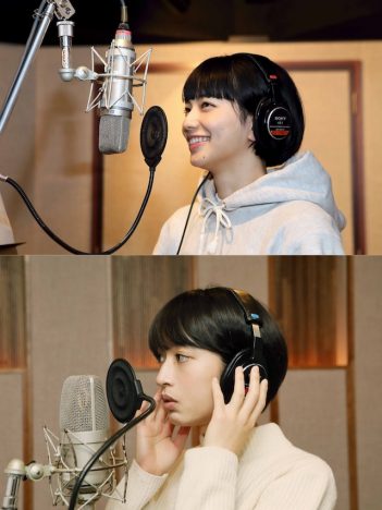 小松菜奈×門脇麦『さよならくちびる』、あいみょん作詞作曲「たちまち嵐」使用の特別映像公開