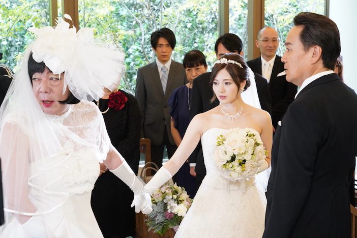 『俺のスカート、どこ行った?』乃木坂46 白石麻衣が見せた涙の演技 永瀬廉の父親も明らかに