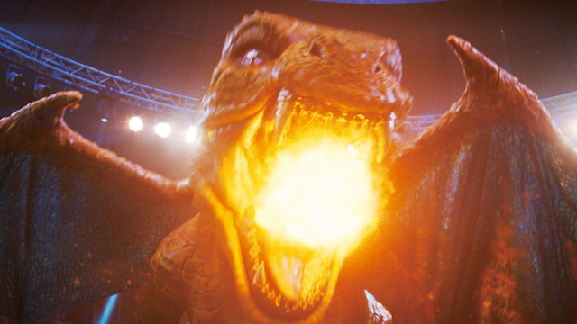 『名探偵ピカチュウ』4DX版はポケモンファンの“夢”を叶えてくれる!? 臨場感満載のアクションの画像1-2