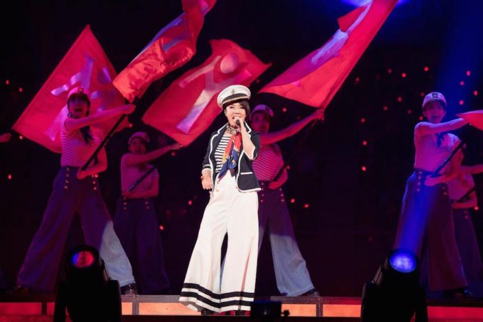 松任谷由実、『TIME MACHINE TOUR』に詰め込んだエンターテイナーとしての45年の歩み