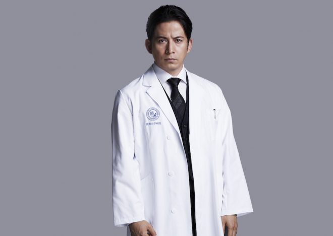 『白い巨塔』岡田准一が考える、人々を魅了する“財前五郎”の奥深さ 「人間の面白さが詰まっている」