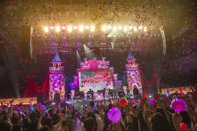 すとぷりがライブで直接リスナーに届ける“幸せ” 熱気に満ちた幕張メッセイベントホール公演の画像1-3