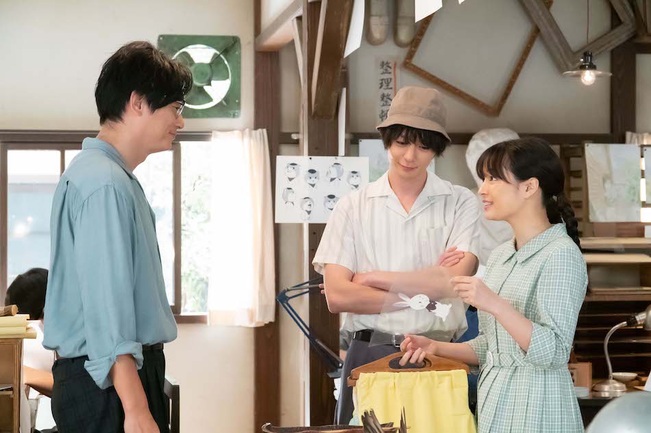 『なつぞら』第31話、なつが東京動画社へ