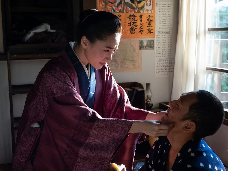 『いだてん』四三とスヤの絆が胸を打つ