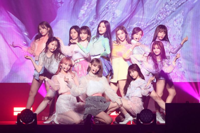 IZ*ONE、世界へ羽ばたく予感と期待 日本1stファンミーティングを観て