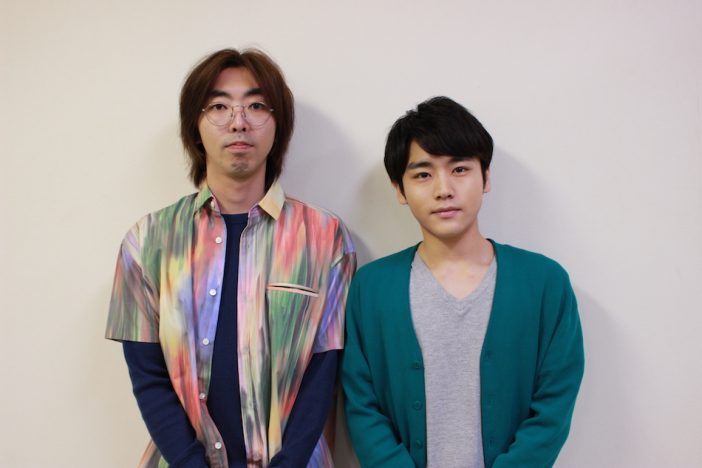 泉澤祐希×柄本時生『わたし、定時で帰ります。』対談 「僕は、定時には帰りたくない!」