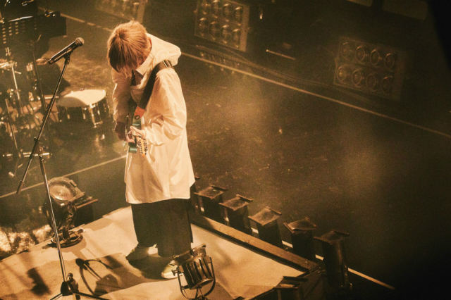 4月29日Zepp DiverCity公演(写真=山川哲矢)の画像