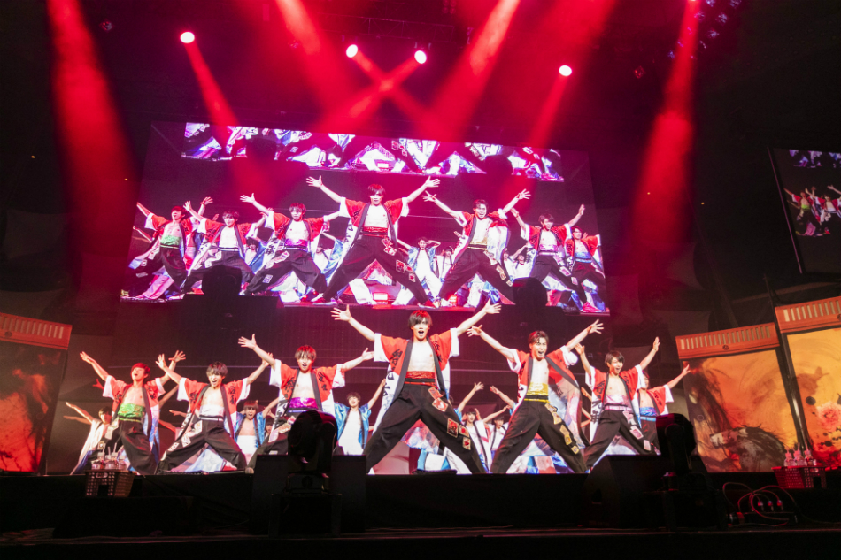 祭nine.、令和初の日本武道館公演レポ