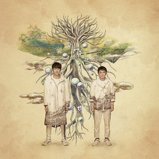 ゆずはルーツを重んじながら未来へ進む