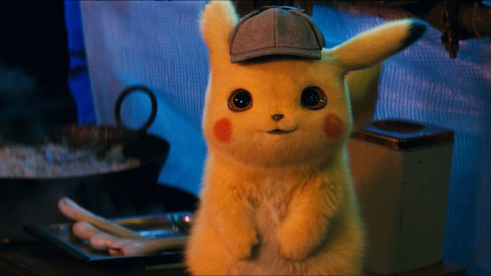 『名探偵ピカチュウ』最大のキモは完璧に実写化されたポケモンたち 1種ごとに異なったアプローチ