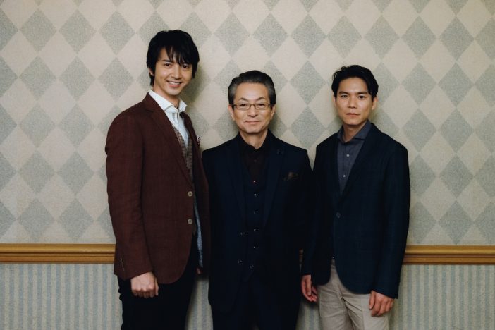 水谷豊×中山麻聖×石田法嗣『轢き逃げ』鼎談 水谷「今だからこういう作品を作ることができた」