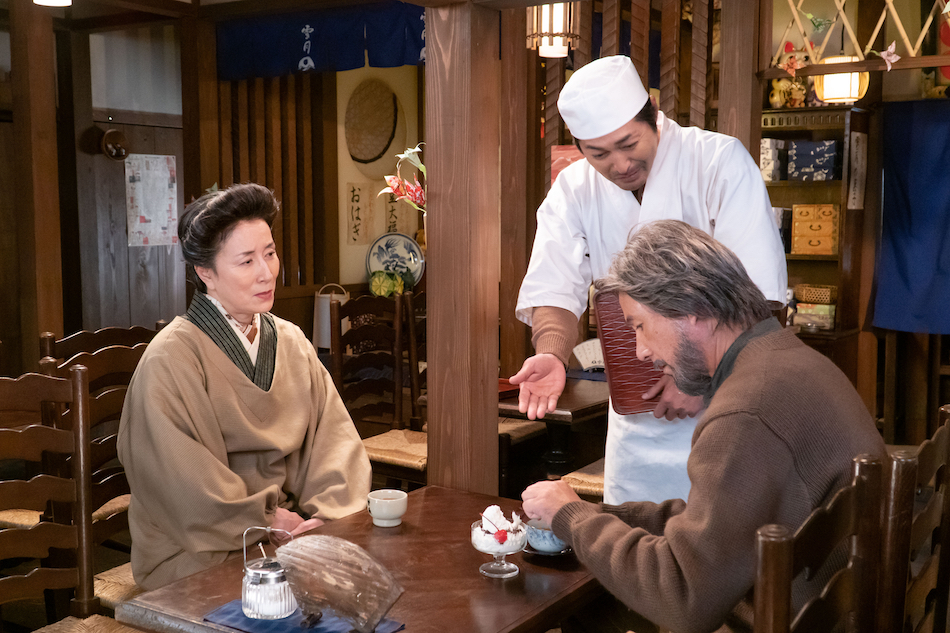 『なつぞら』第40話、泰樹が雪月に訪れ…