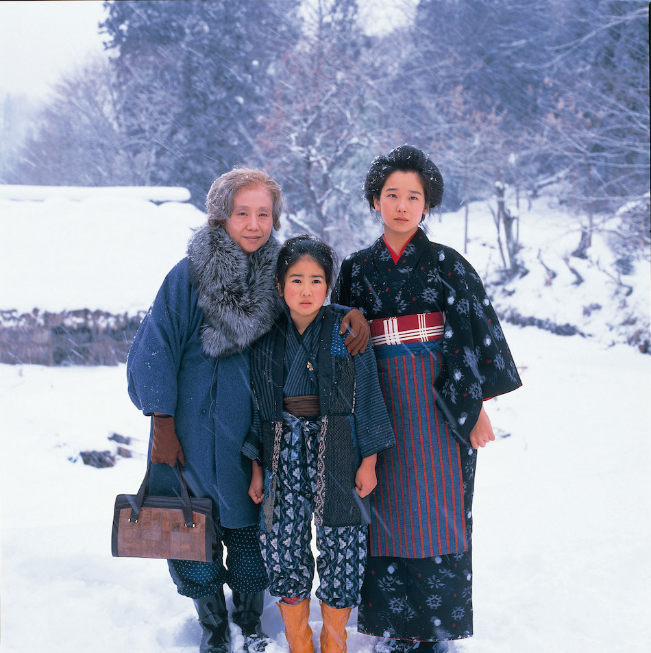 『おしん』心に沁みるメッセージ