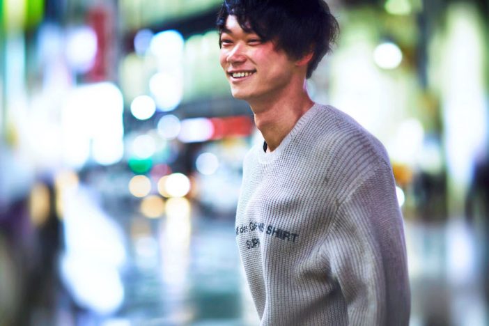 笠松将、初めて明かす“役者”への思い 「1番になるまでは絶対にやめられない」