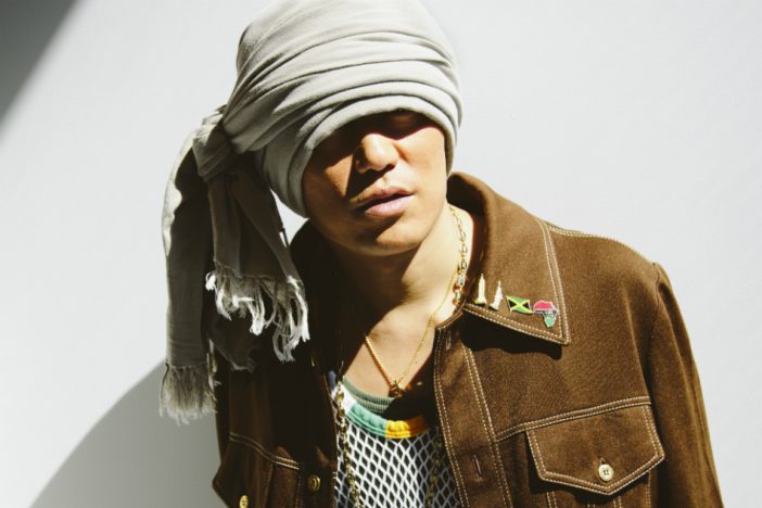 HAN-KUNが語る、初のカバーアルバムで目指した“J-POPとレゲエの架け橋”