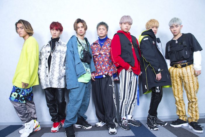 BALLISTIK BOYZが語る、EXILE TRIBEの一員としての覚悟 「新しい時代をリードしていく」