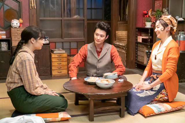 『なつぞら』山口智子×比嘉愛未、元朝ドラヒロインの貫禄 咲太郎を取り巻く恋路にも注目