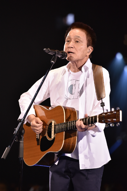 小田和正のアンコールはいつまでも続いていく