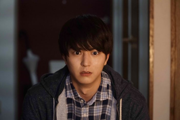 稲葉友、飯豊まりえ主演作『シライサン』出演決定 “シライサン”の恐怖が迫る特報映像も