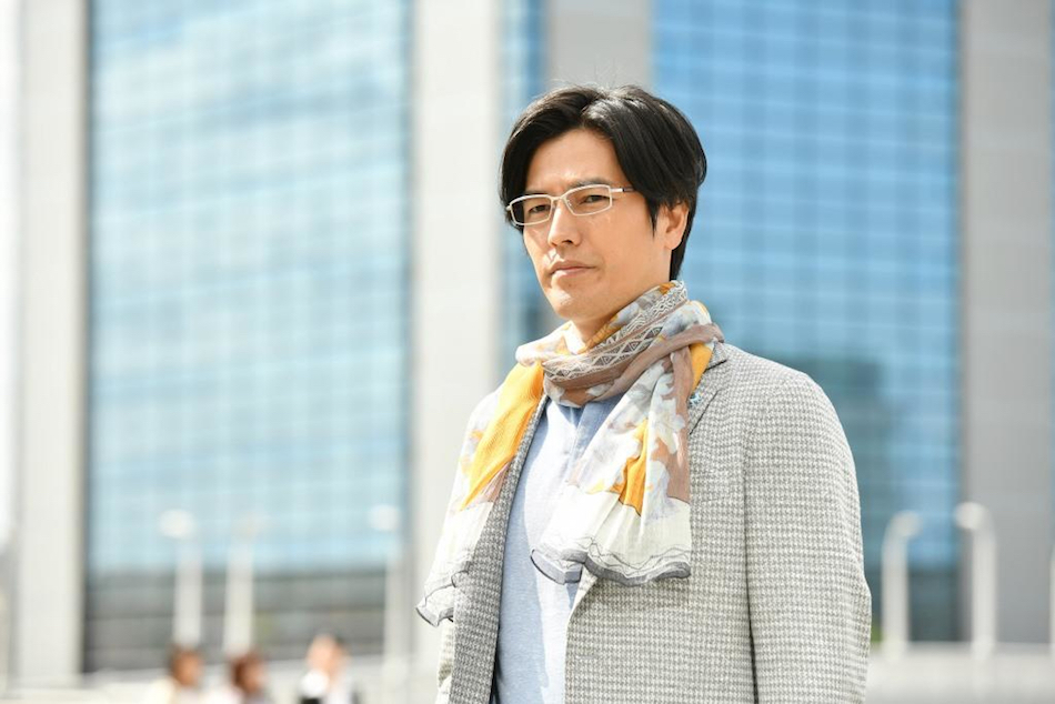 要潤と柄本明、『インハンド』第8話に出演