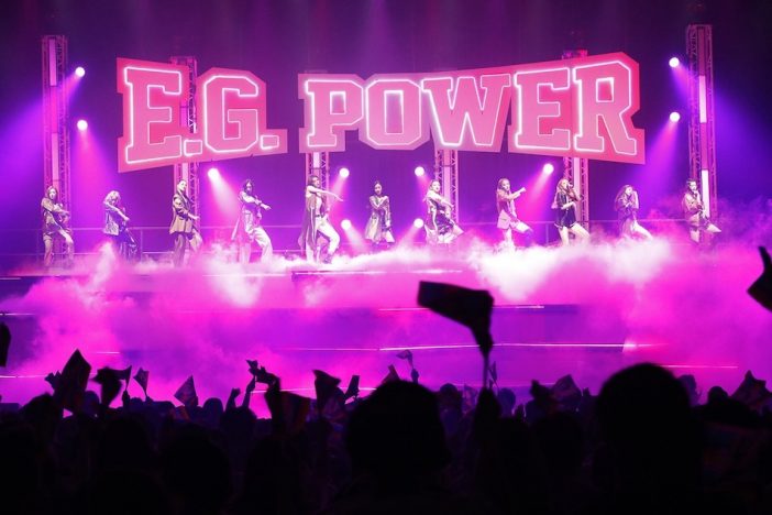 E.G.family『E.G.POWER 2019』最終公演で見せた、ガールズ・エンタテインメントの真骨頂