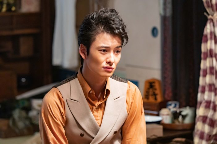 岡田将生、『なつぞら』現場の師匠は山口智子 「お芝居って自由なんだなと教えて下さる」