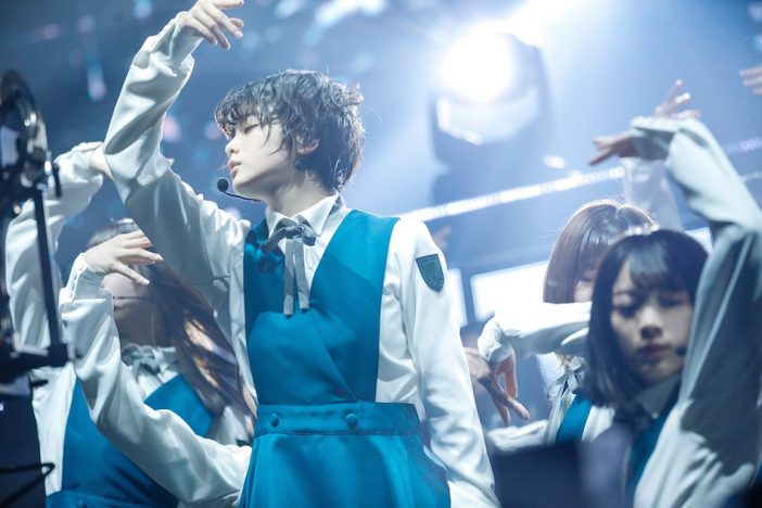 欅坂46、3周年ライブの背景にあった対照的なテーマ　グループの基調を提示した日本武道館公演