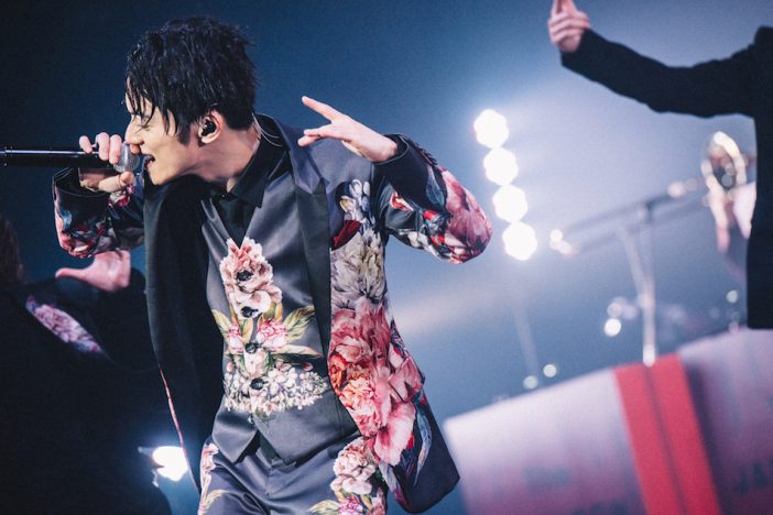 SKY-HIは一体何と戦い続けていたのか? ライブで体現された『JAPRISON』の本質