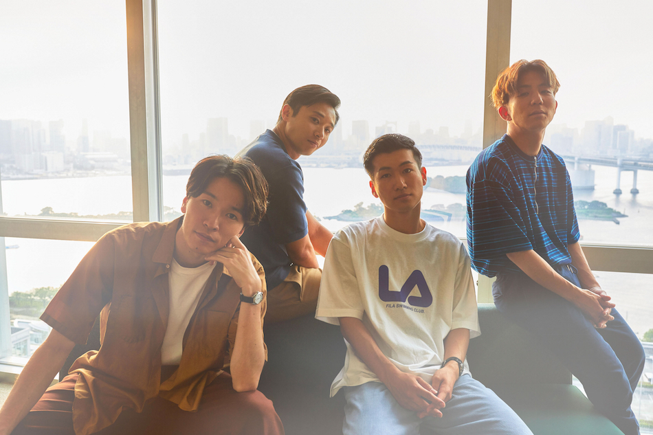 s**t kingz語るDa-iCE振付