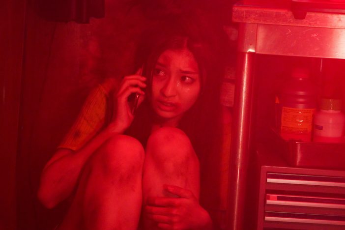 吉川愛&般若、『ボイス 110緊急指令室』ゲスト出演 般若「唐沢寿明さんと対峙した時は正直興奮」