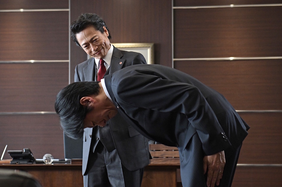 三上博史、江口洋介らトレンディ俳優が活躍!