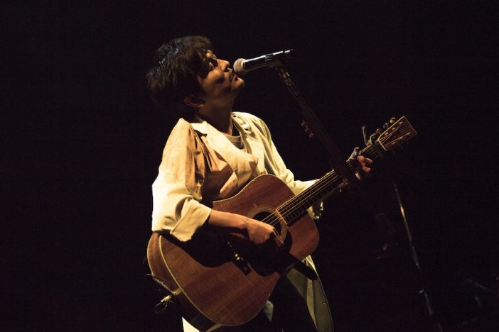 森山直太朗がたどり着いた新たな境地 柴那典による『人間の森』評