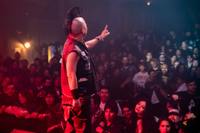 日本のハードコアが世界で認められていることを実感ーーISHIYAのアメリカ西海岸ツアー記の画像1-2