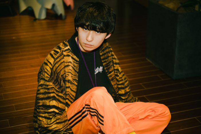 Mega Shinnosukeに聞く、“何でも聴ける時代”のセンスとスタイルの磨き方