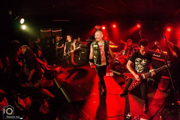 イタリアのハードコアフェスの特徴は? DEATH SIDEとMUSTANGがヴェネツィアに残した爪痕