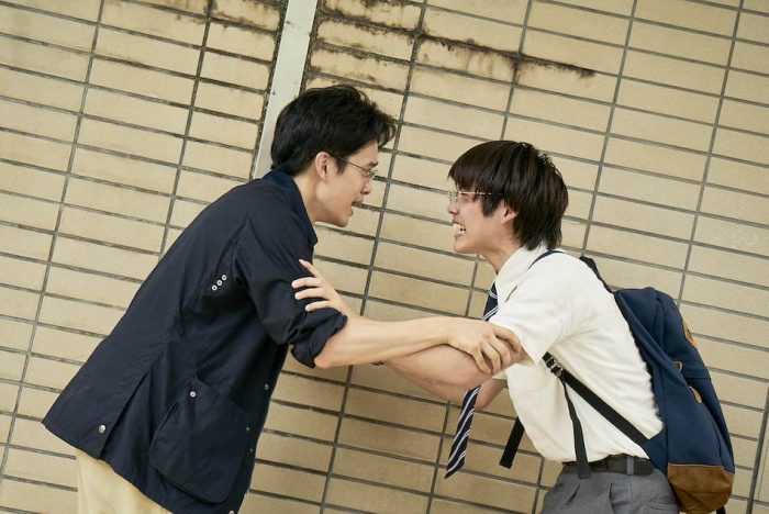 池松壮亮が新人・細田佳央太を称賛 石井裕也監督最新作『町田くんの世界』メイキング映像公開