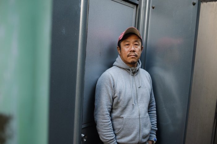 岡田准一主演『ザ・ファブル』にも抜擢 江口カンが語る、映画初監督作『ガチ星』を経て感じたこと