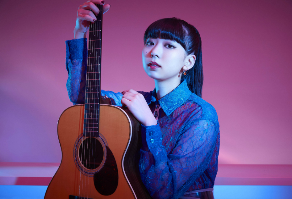 竹内アンナが語る、3rd E.Pでの新たな挑戦