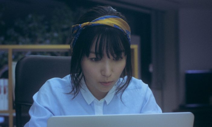 等身大のアラサー編集者役を熱演! 『月極オトコトモダチ』徳永えりの新場面写真公開