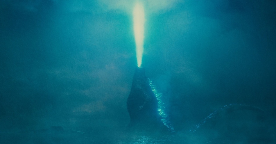 『ゴジラ KOM』のメッセージを読む