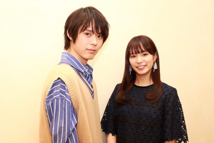『町田くんの世界』細田佳央太×関水渚が明かす、大役抜擢の裏側と豪華共演者から学んだこと