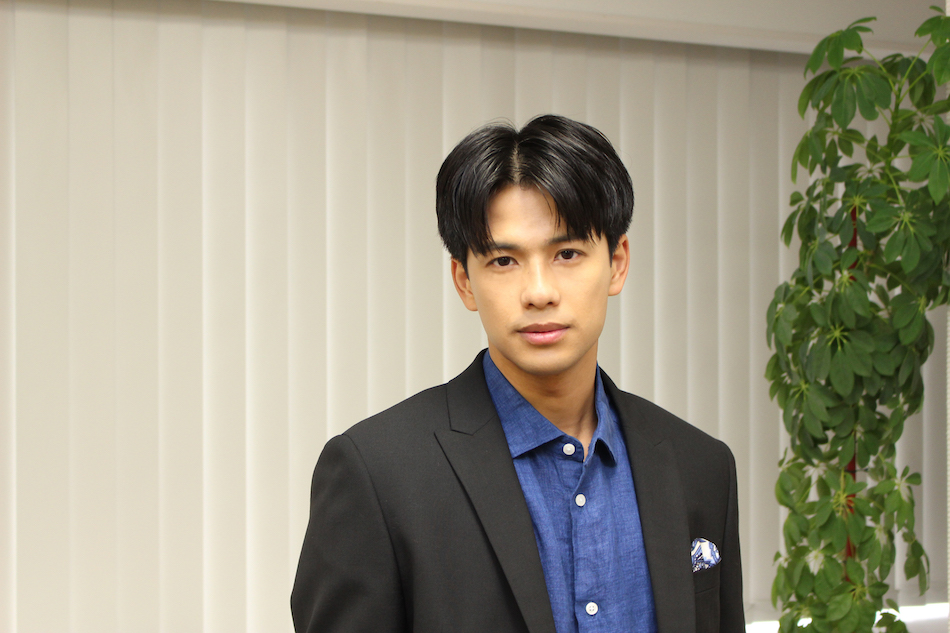 森崎ウィン、『海獣の子供』で声優初挑戦