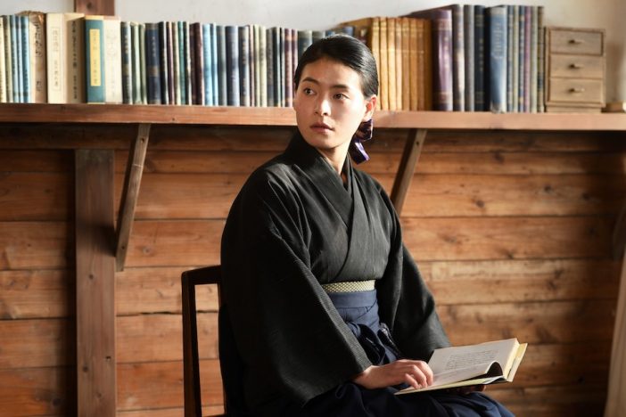 『いだてん』演技初挑戦となる菅原小春が本日より登場! 演出家が抜擢の理由を語る