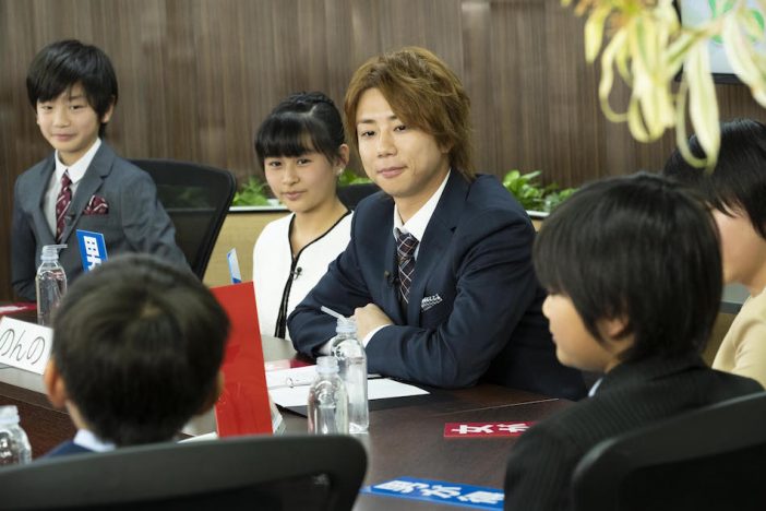 キスマイ玉森裕太、自身を真似するキンタロー。に真顔で「全然似てない」