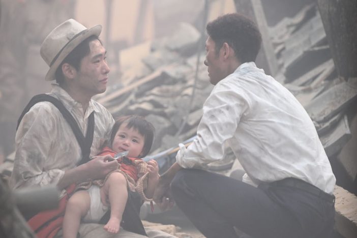 『いだてん』柄本佑の“後悔”に胸が詰まる 壮絶な関東大震災の後に描かれたひとつの希望