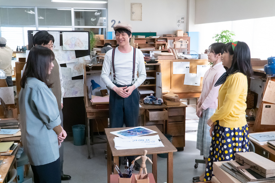 『なつぞら』東京編は北海道編のモチーフを反復?