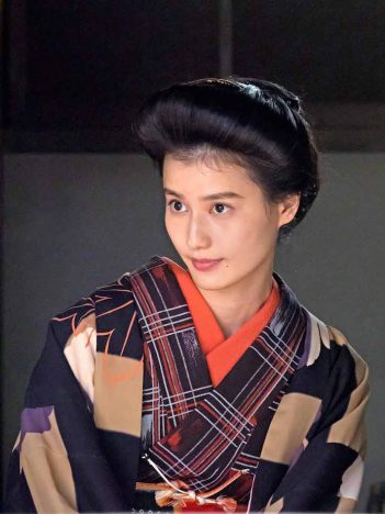 橋本愛が『いだてん』で再び触れた“宮藤官九郎哲学” 「みんなそれぞれの可笑しみがある」