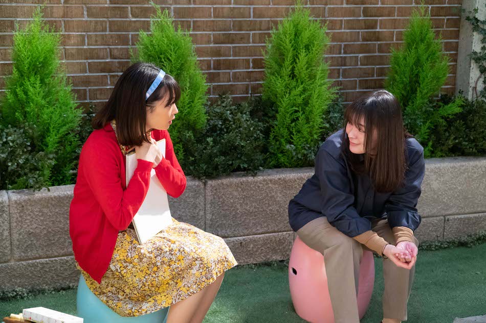 なつを支える女性キャラクターたちの魅力